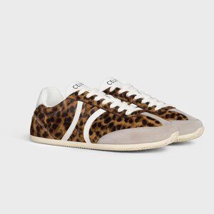 CELINE JOGGER LOW LACE-UP SNEAKER